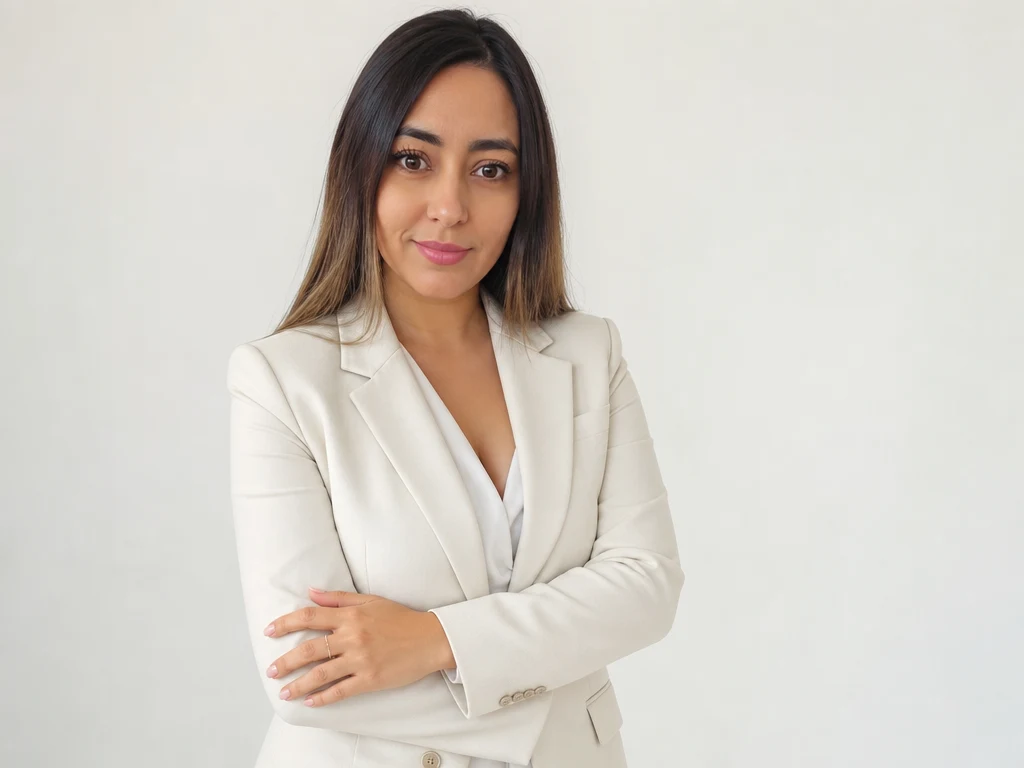 Cristina Valdivieso, autora de '¿Qué escribir para sanar?'