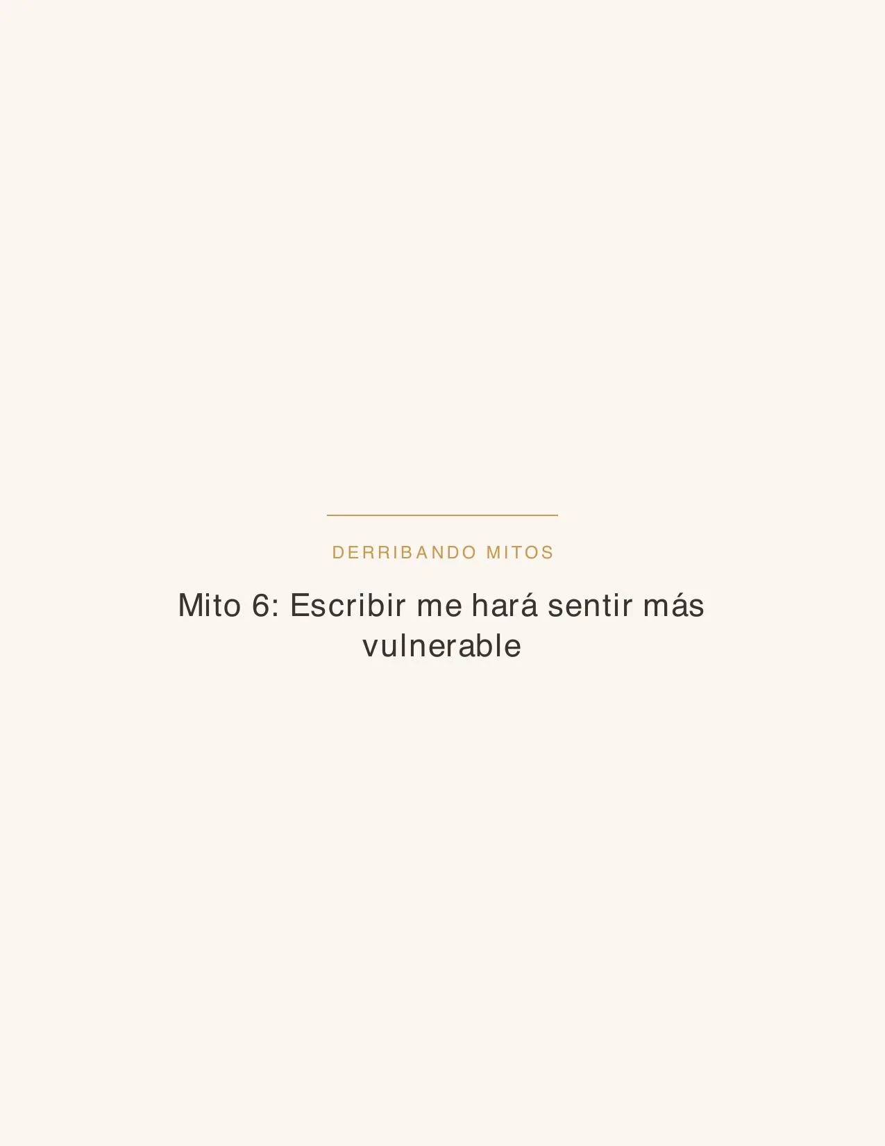 Página 8 de "¿Qué escribir para sanar?"
